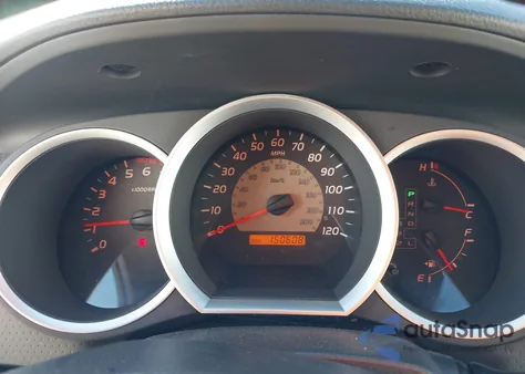 2006 Toyota Tacoma Prerunner V6 from USA, damaged, VIN 5TEJU62N76Z217428